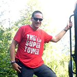 Obmann Rafael Prominczel