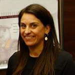 Schriftführerin Tina Tröstl